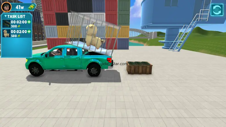 Freight Truck Simulator 2.0.1