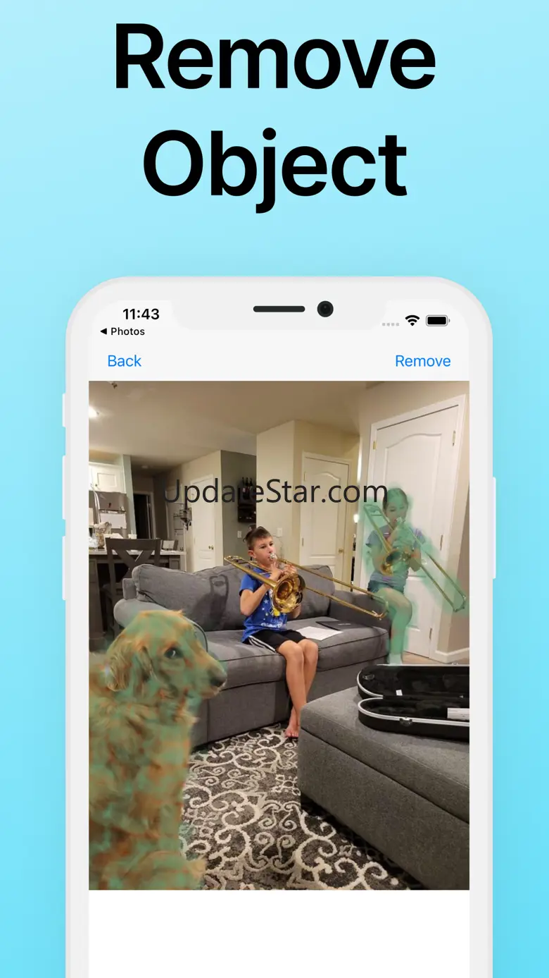 Remove Objects, People, Text 1.8