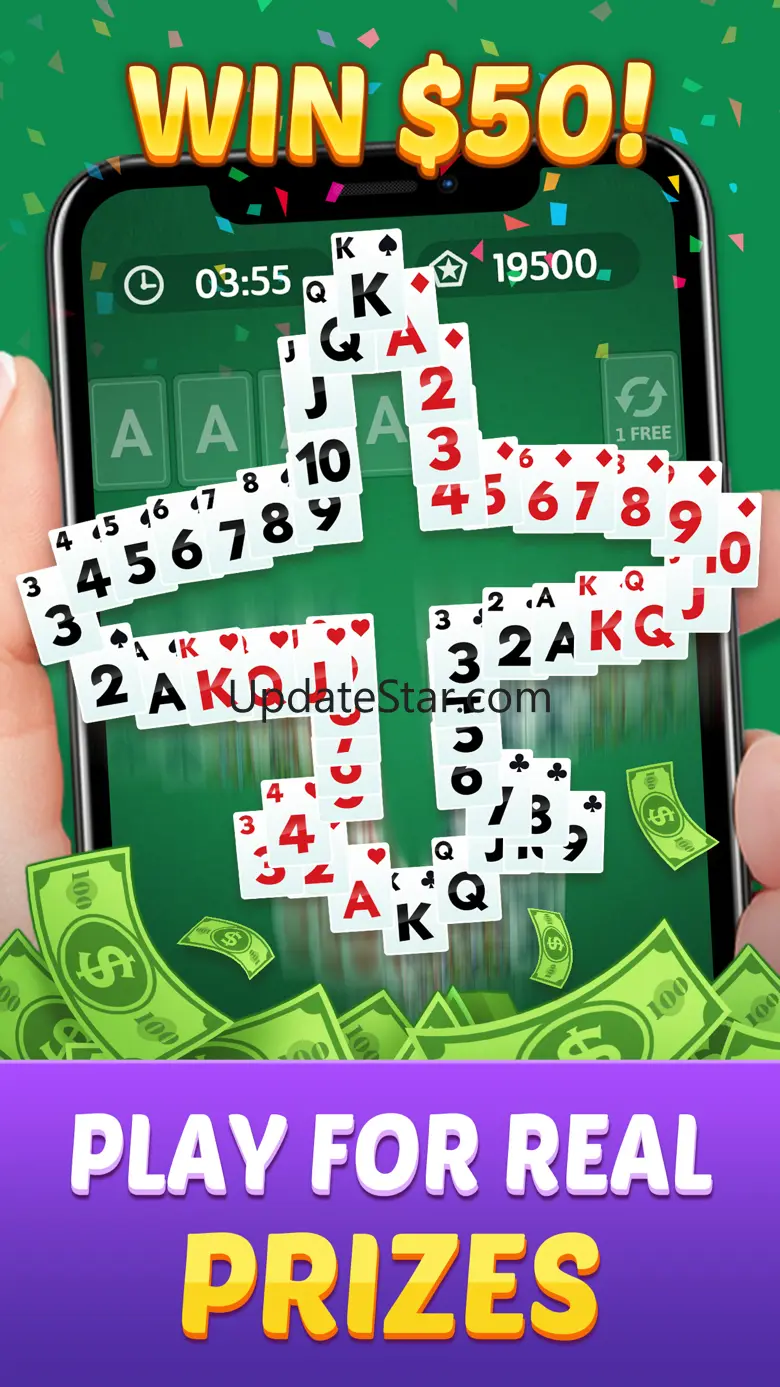 Solitaire 2024 Clash 1.0.6