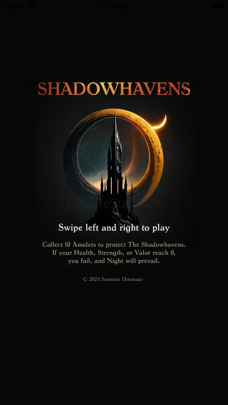 Shadowhavens 4.0