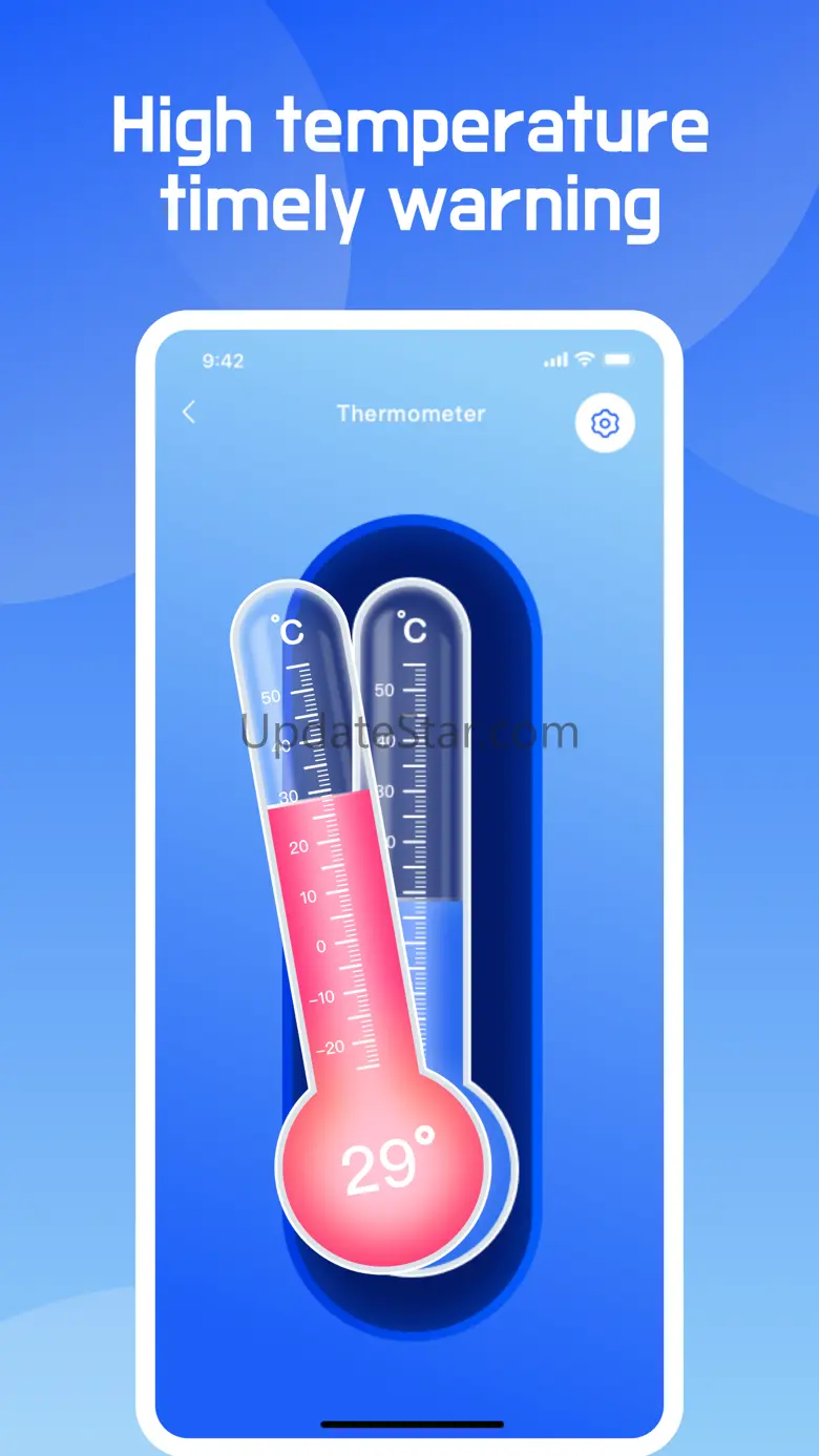 Thermometer-Real Temperature 1.4