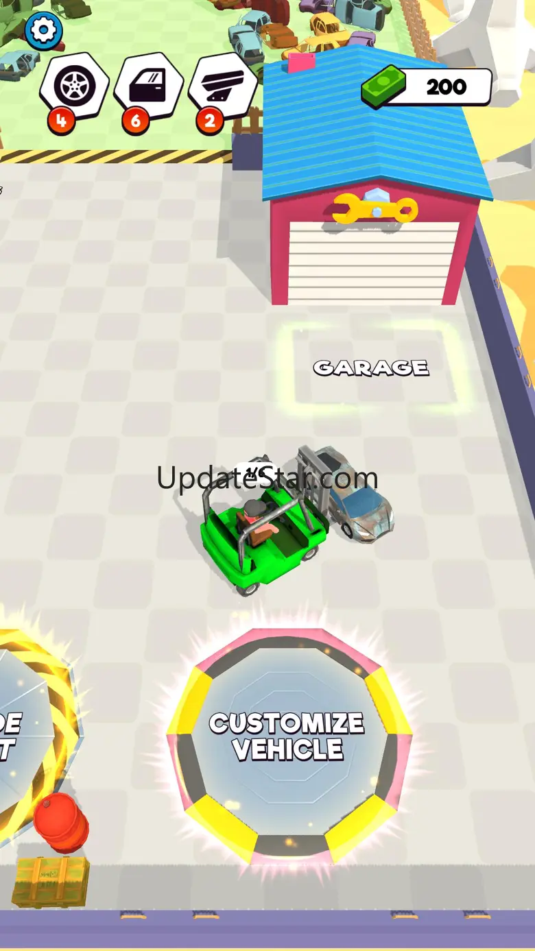 Car Junk Resurrection 1.6.1