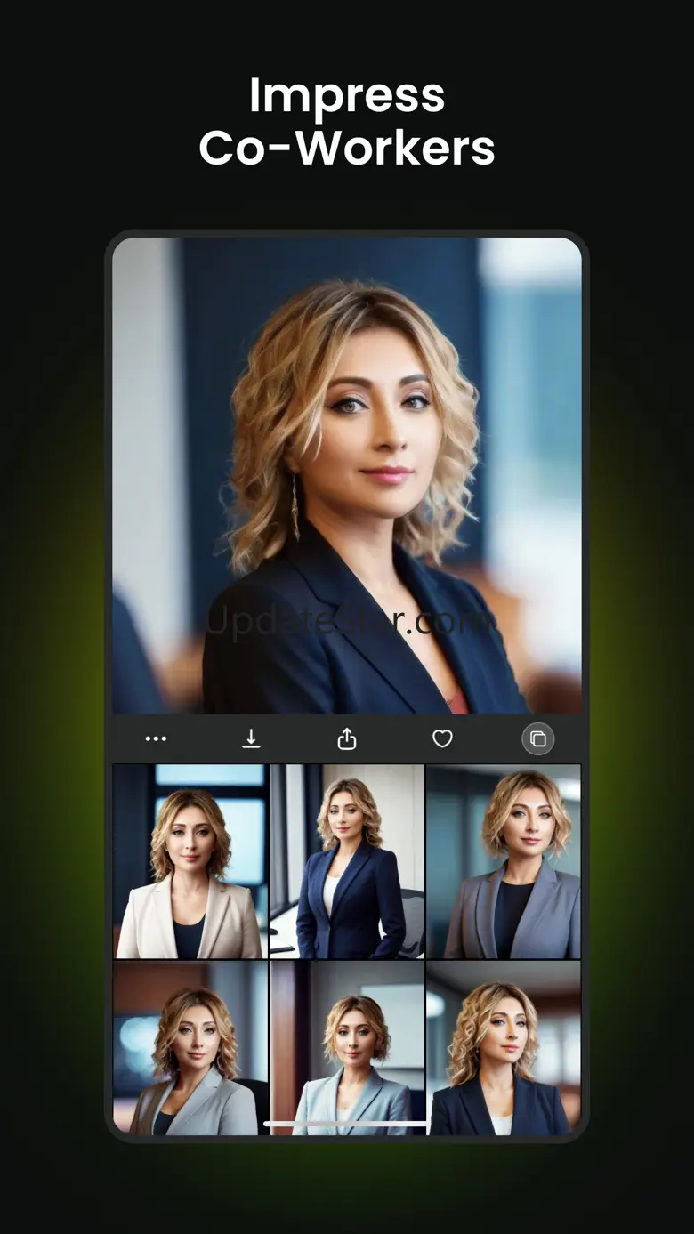 Closeup: AI Image Generator 1.1.2
