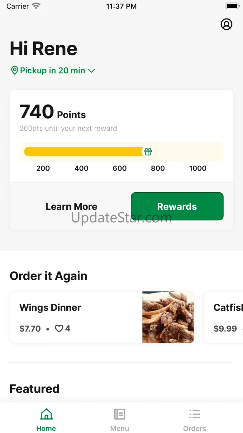 Harold's Chicken Shack 60 28.0.0