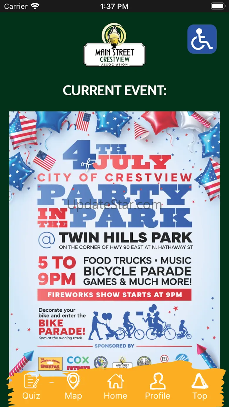 Downtown Crestview Events 2.0