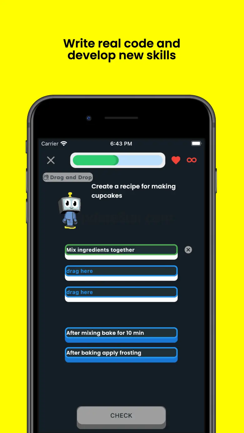 Codibble 1.0.21