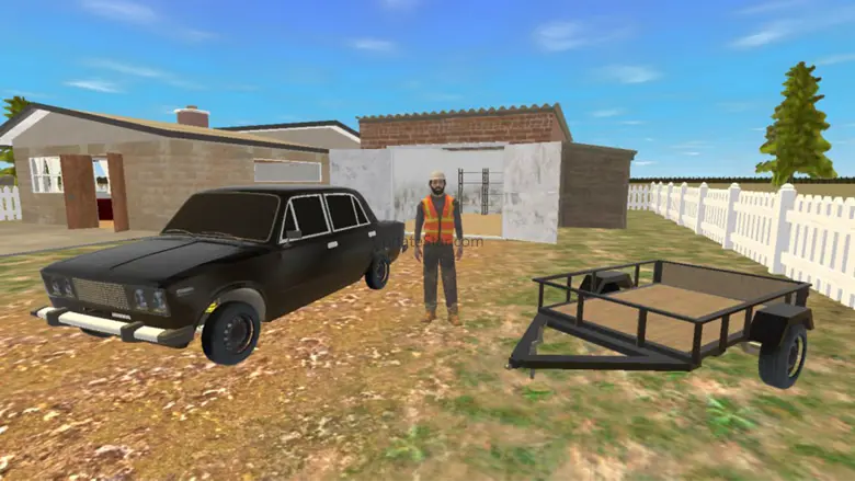 My Broken Car: Online 1.7.258