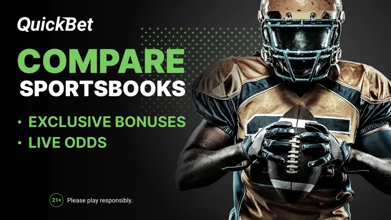 QuickBet - Compare Sportsbooks 1.0.3