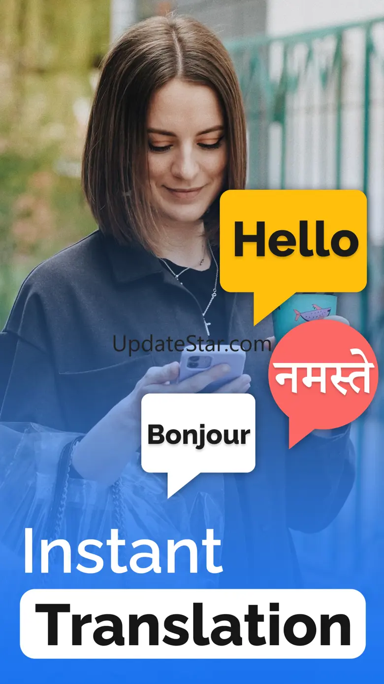 Voice Translator - Scan & Text 1.7