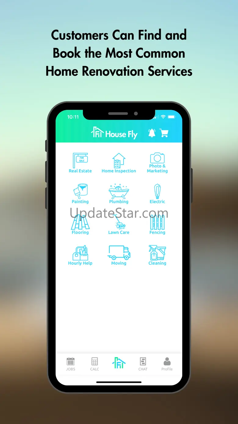 House Fly Home Services 1.1.5