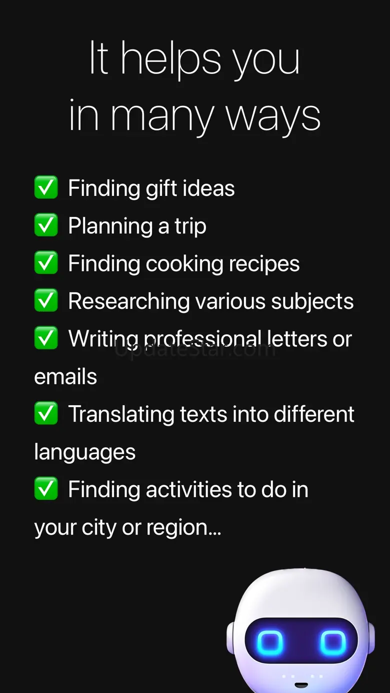 Chat AI: My AI Assistant 2.2.0