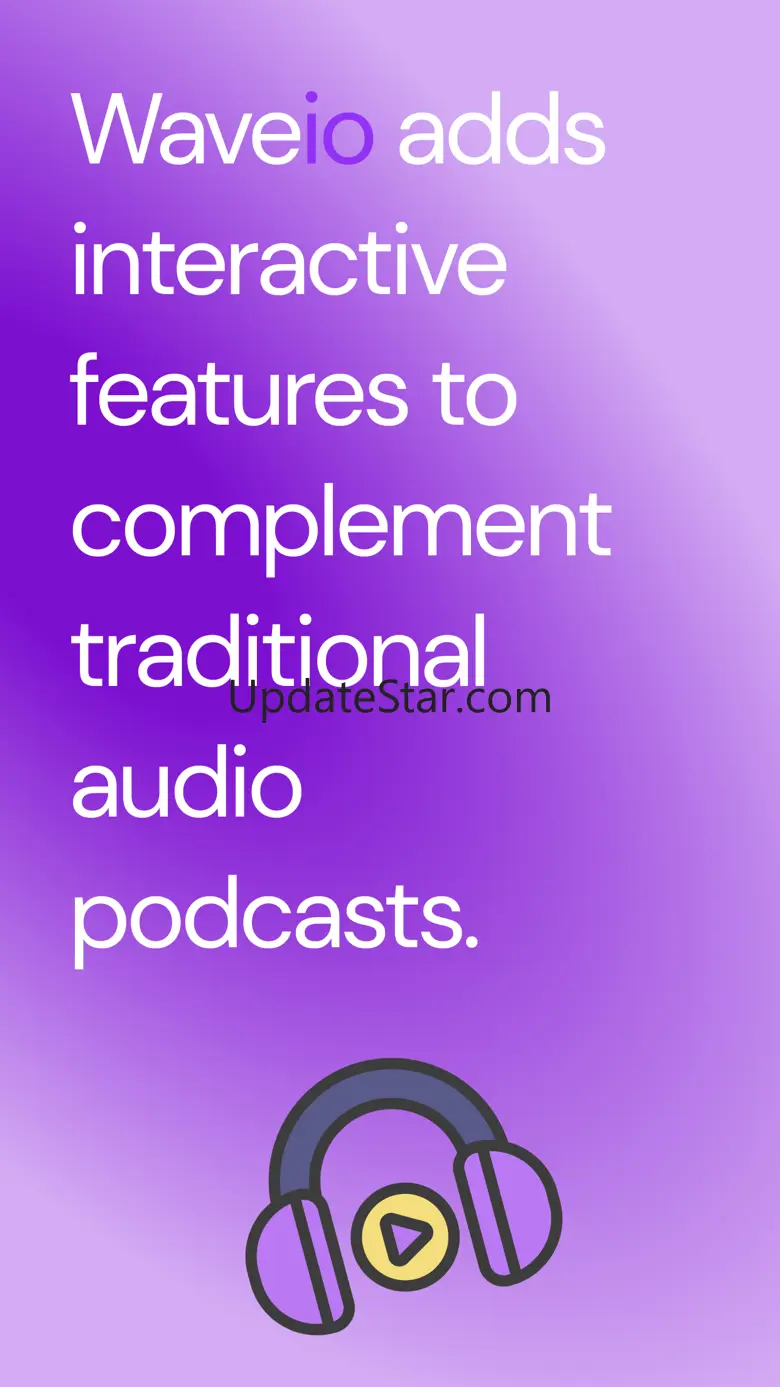 Waveio - AI Podcast Player 1.0.5