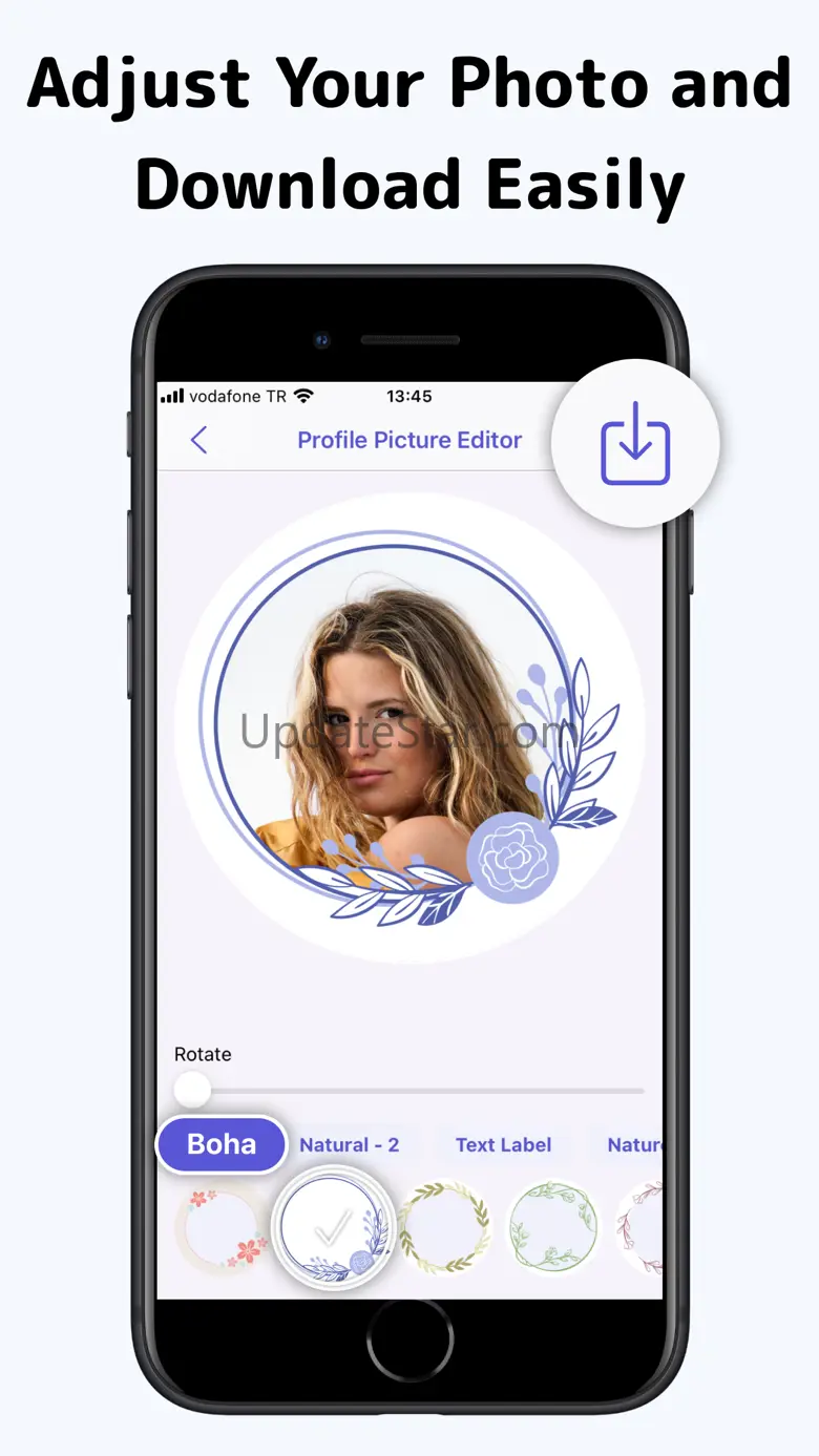 Profile Picture Border Editor 1.18.0