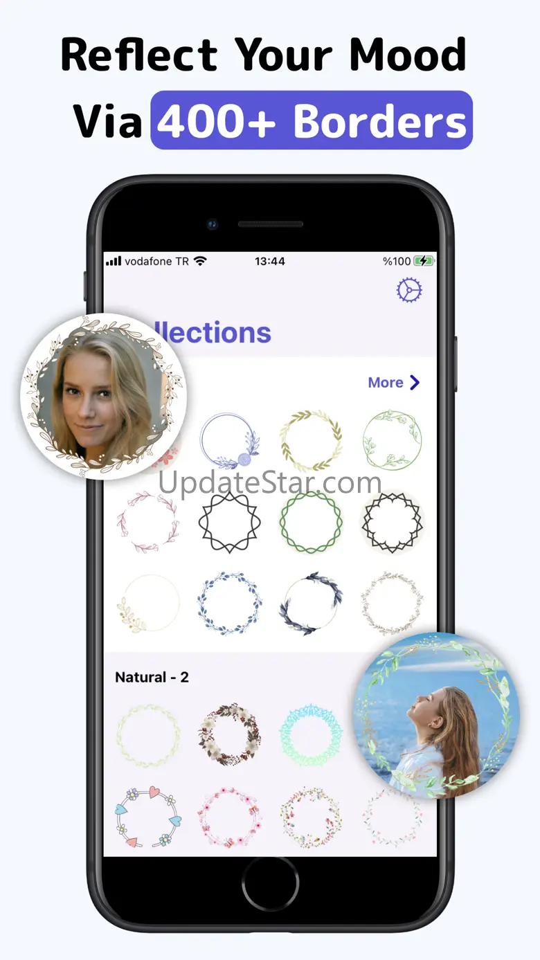 Profile Picture Border Editor 1.18.0
