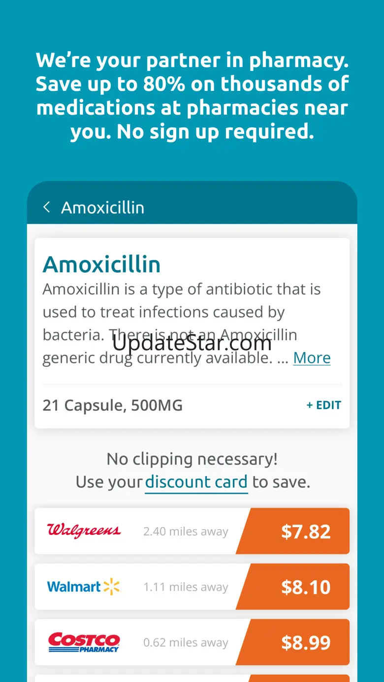 VCRx: Prescription Discounts 2.0.104