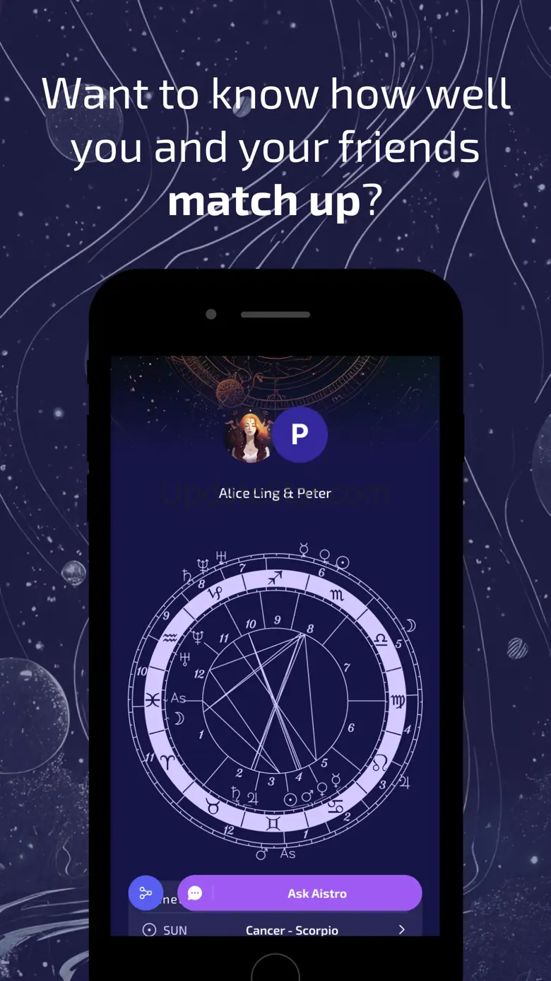 Aistro: AI Horoscope Astrology 1.10.0