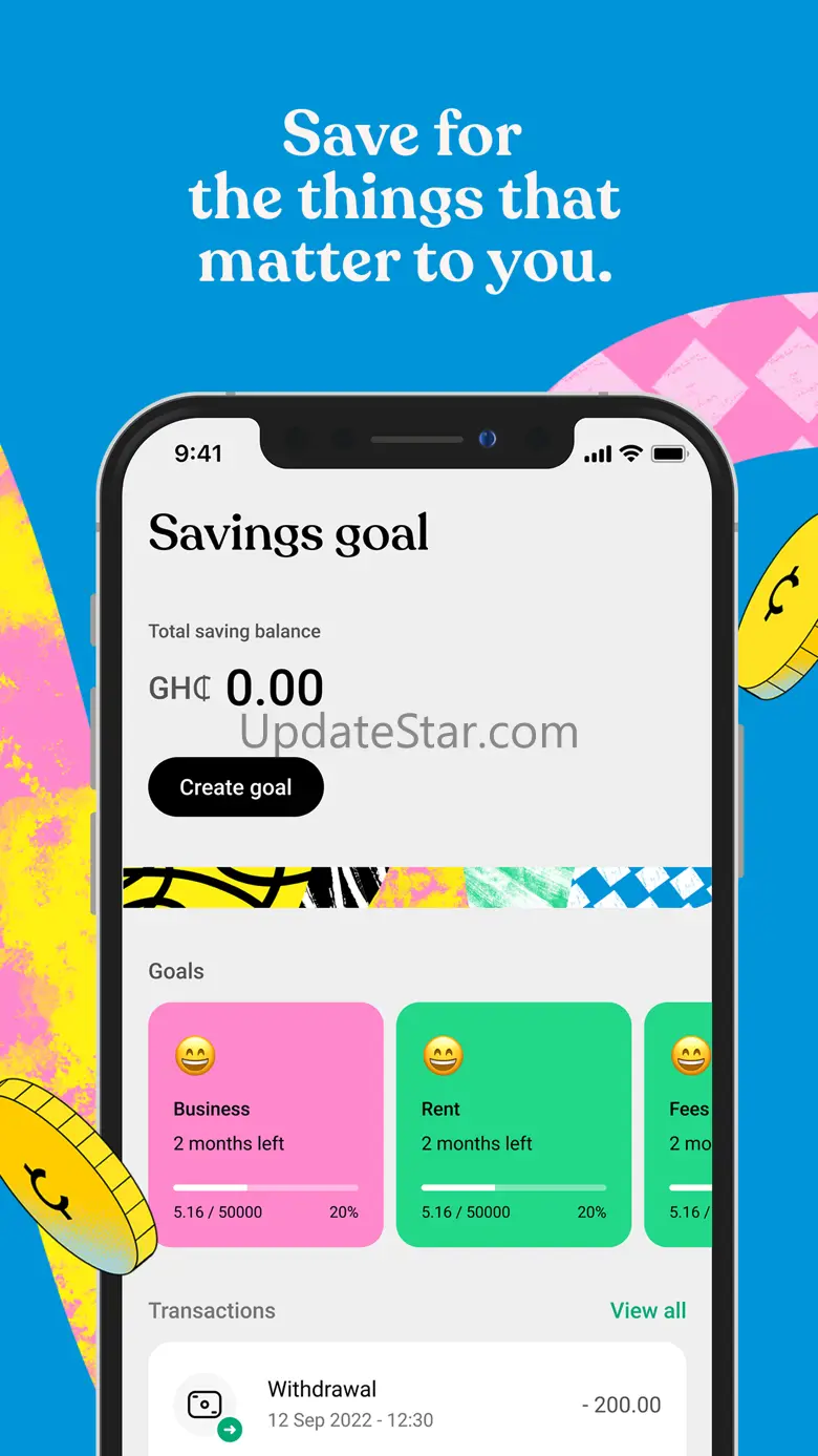 Bezo - Save & Send Money 1.2.4