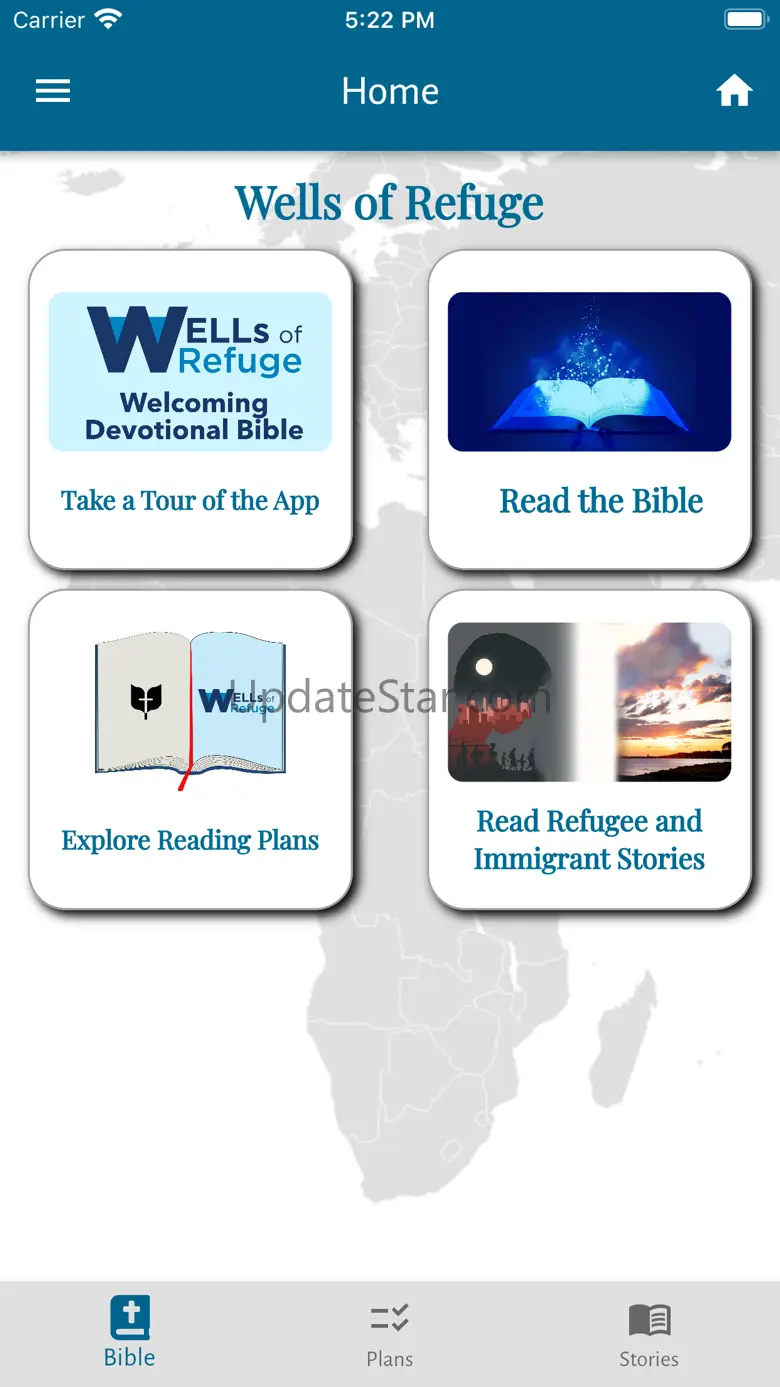 Wells of Refuge 1.0.25