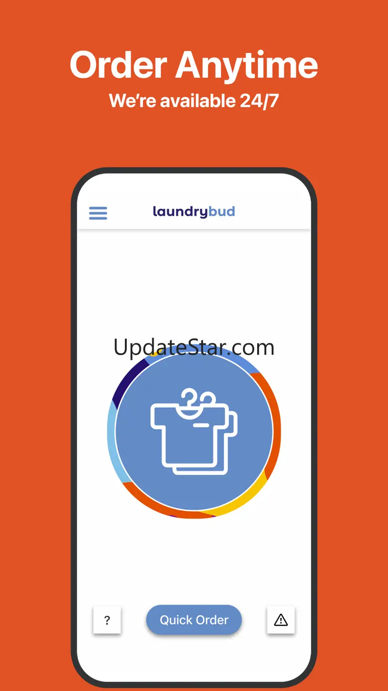 LaundryBud 1.2.2