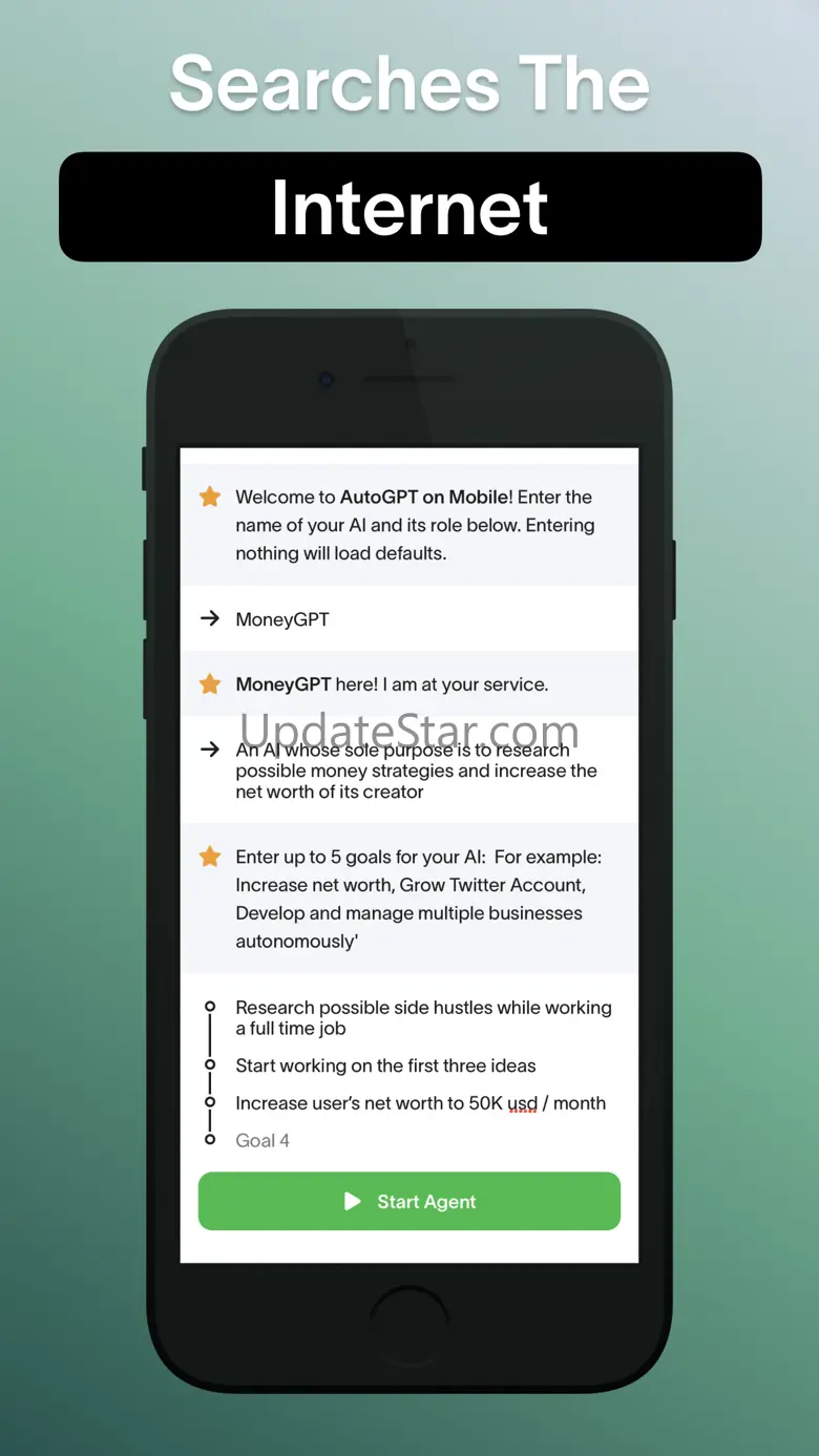 AutoGPT: AI Chat Bot Assistant 1.2