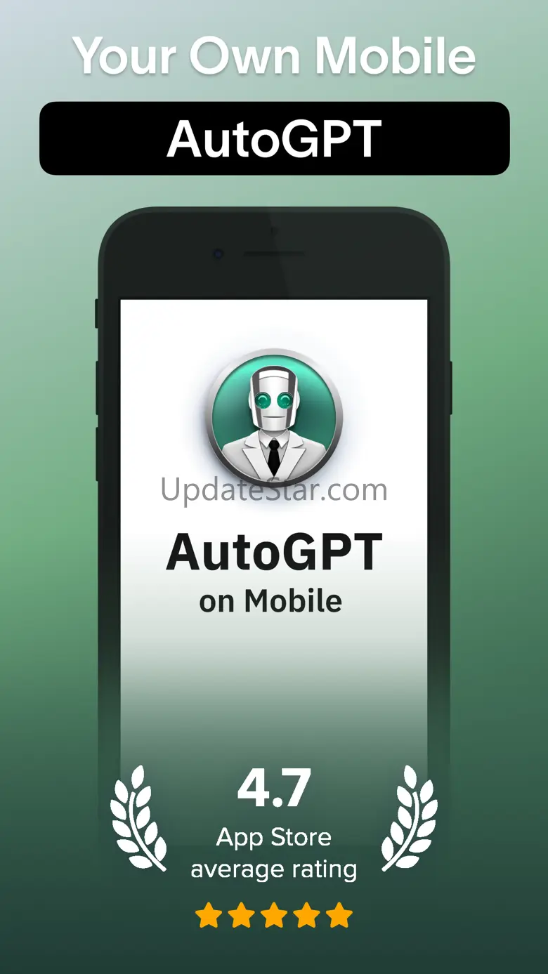 AutoGPT: AI Chat Bot Assistant 1.2
