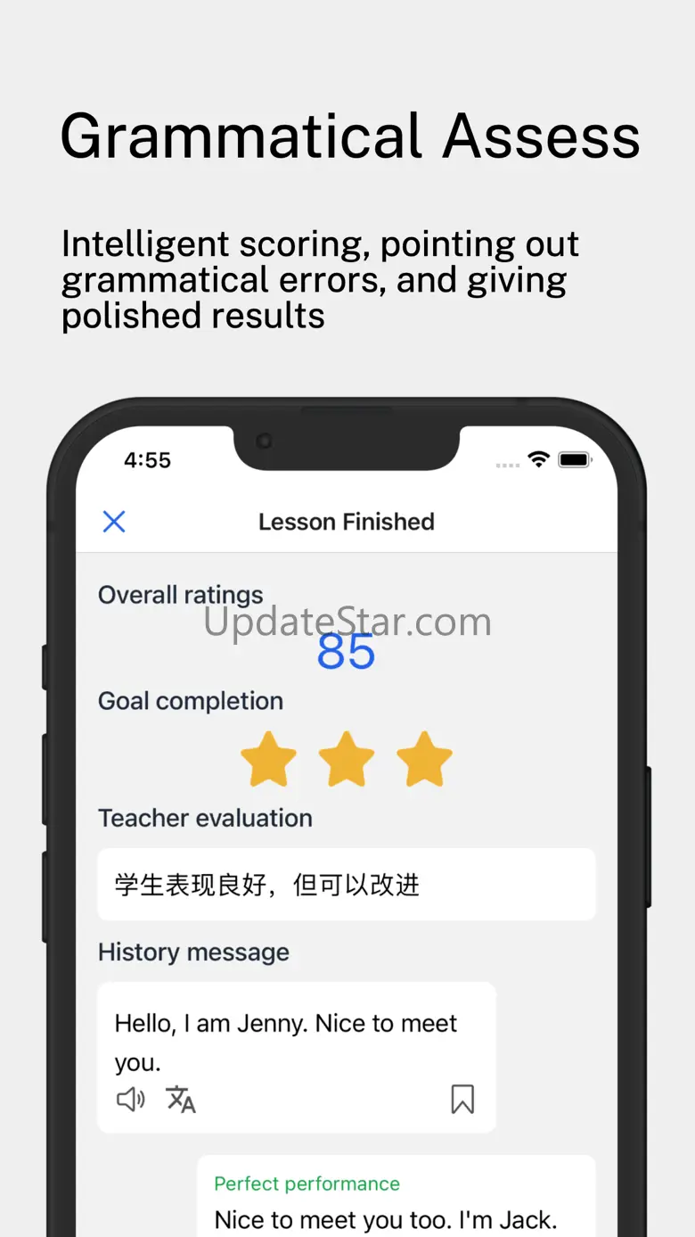 SpeakAI - Spoken Language 1.0.9