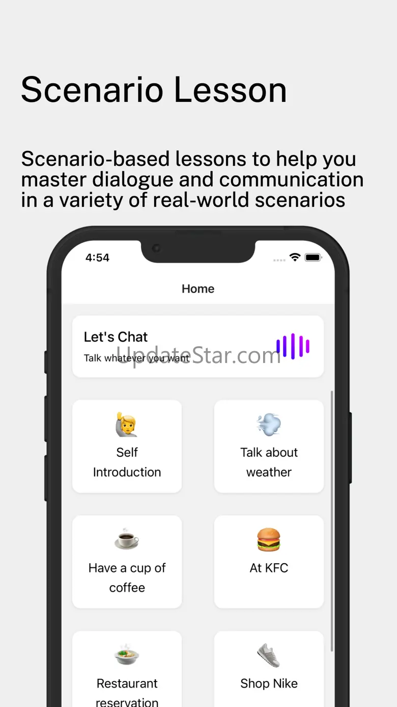 SpeakAI - Spoken Language 1.0.9