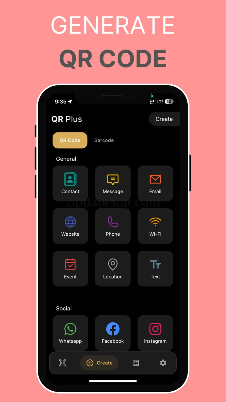 QR Code Reader for iPhone 1.1.18