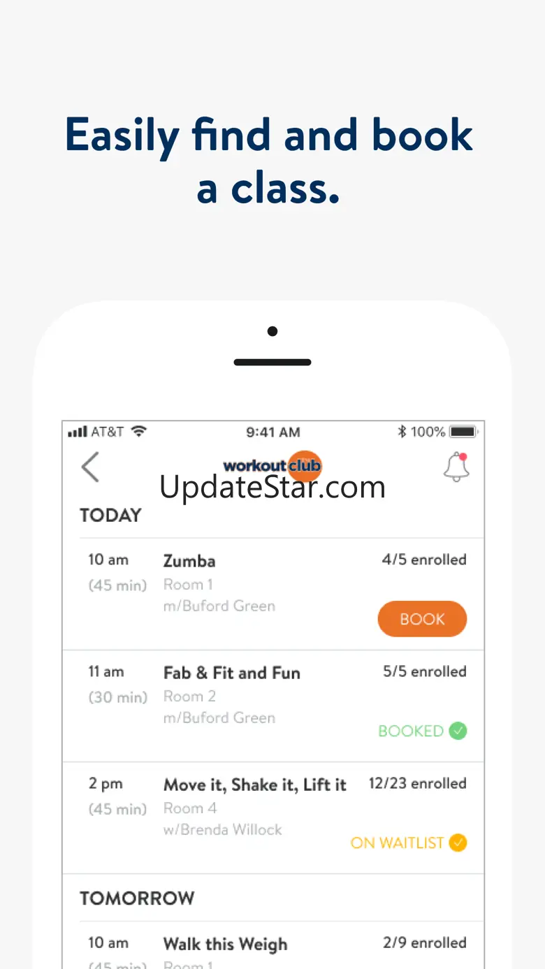The Workout Club App 7.109.0