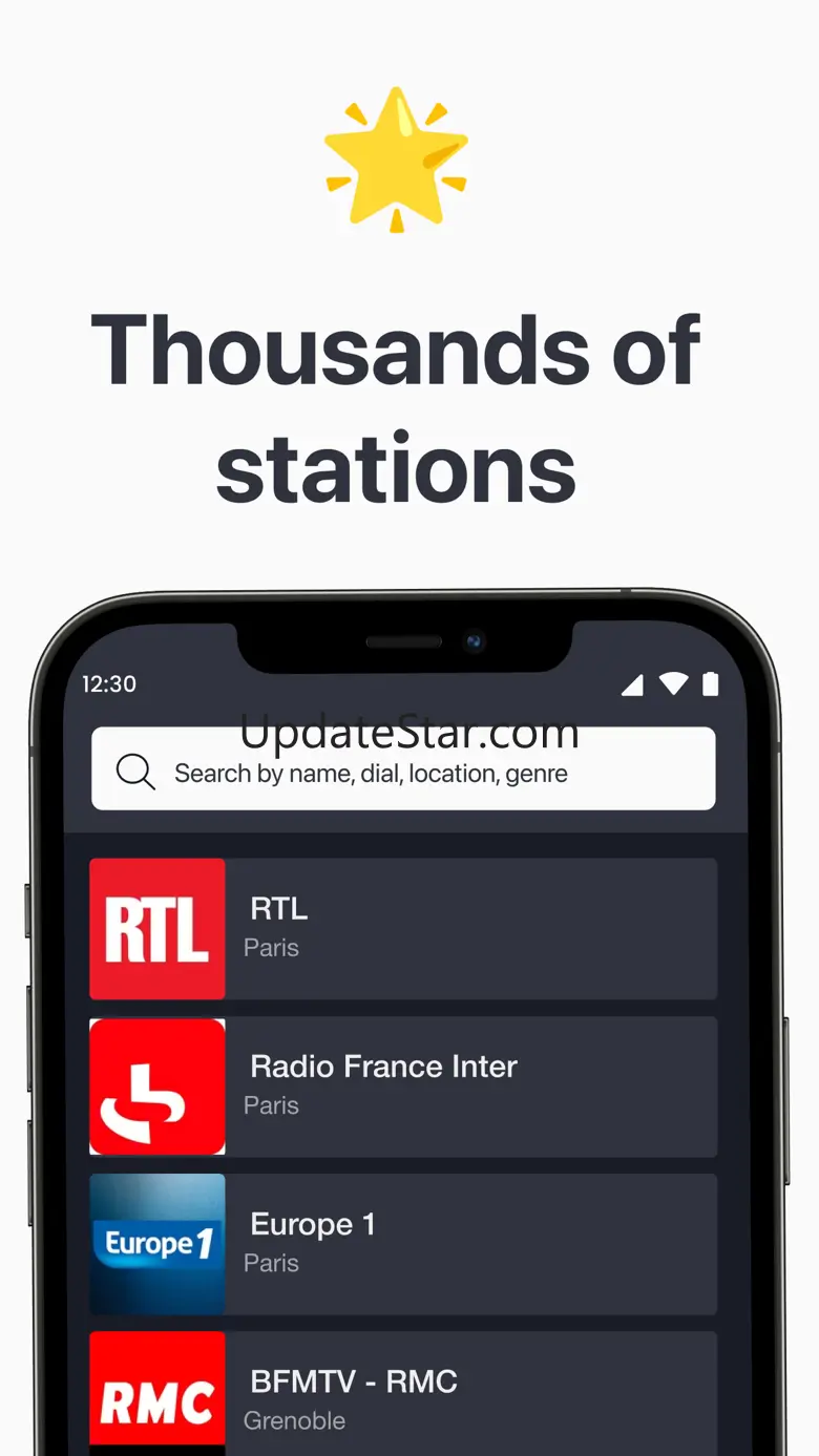 Radio France - FM Radio 2.0.0