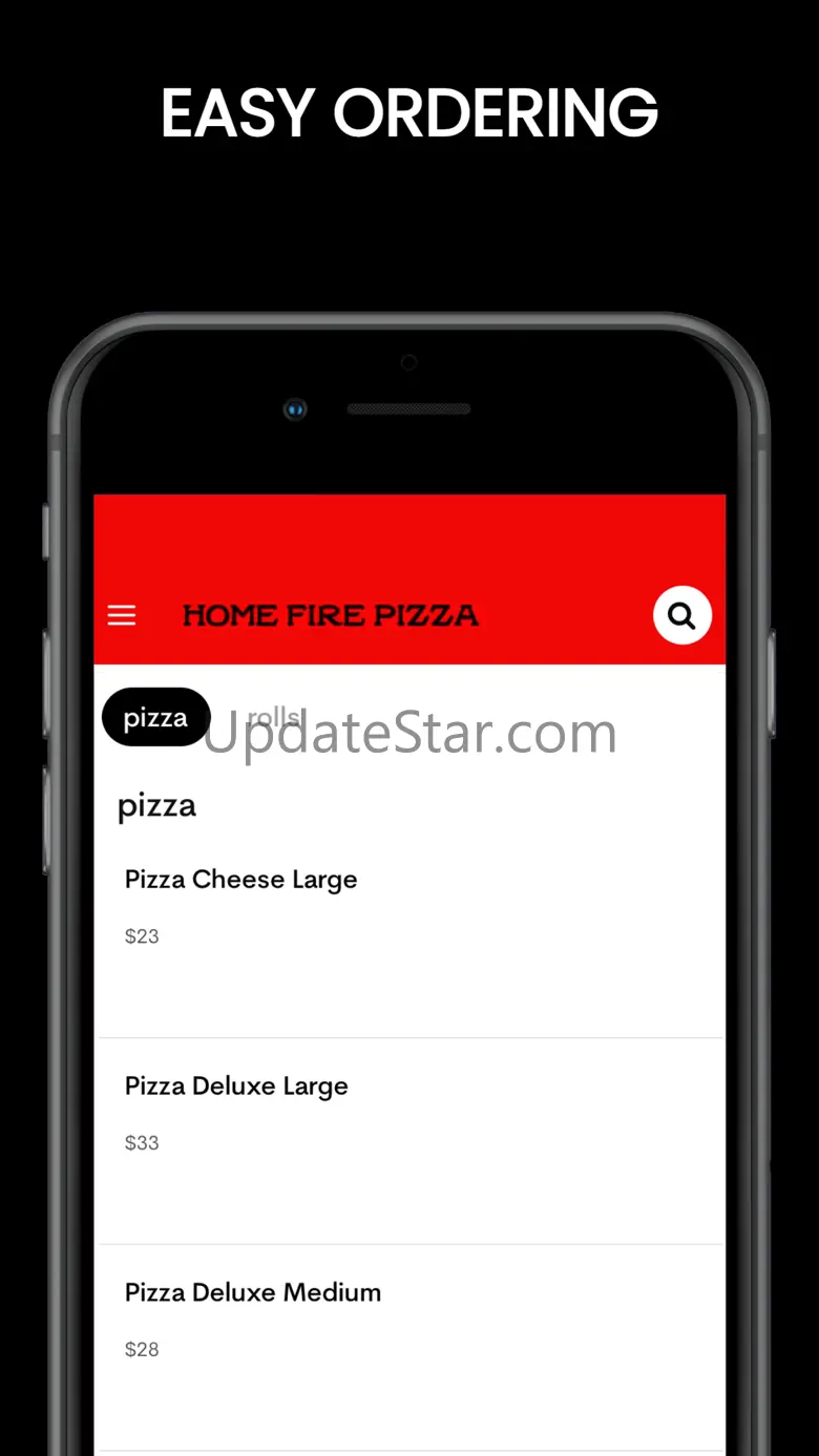 Home Fire Pizza 1.0.2325