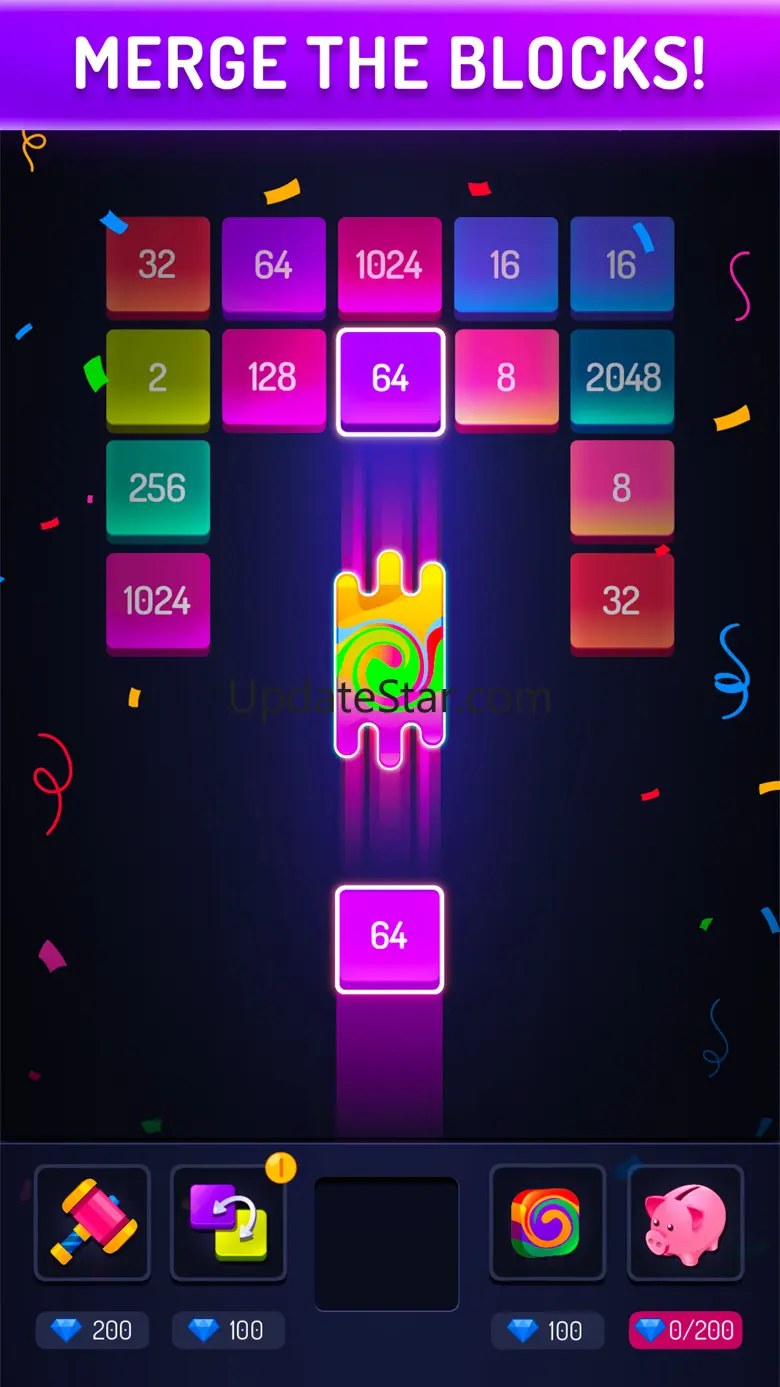 Merge Block - Number Drop 1.0.4
