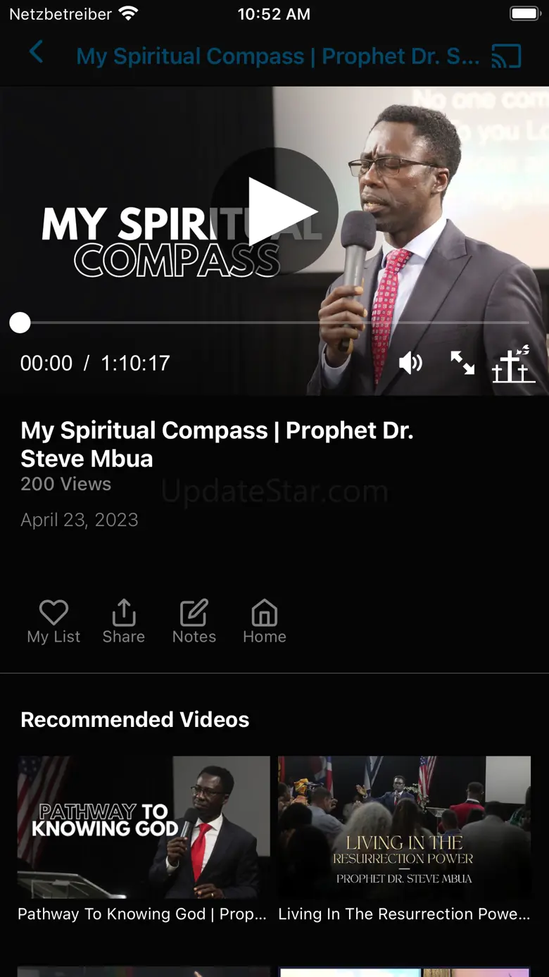 WordnSpirit TV 1.4