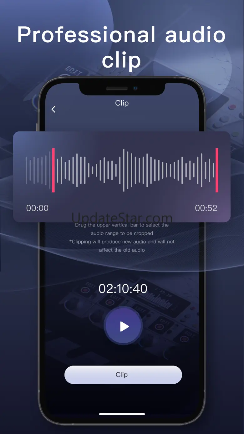 Voice Memo& Audio Recorder 2.2