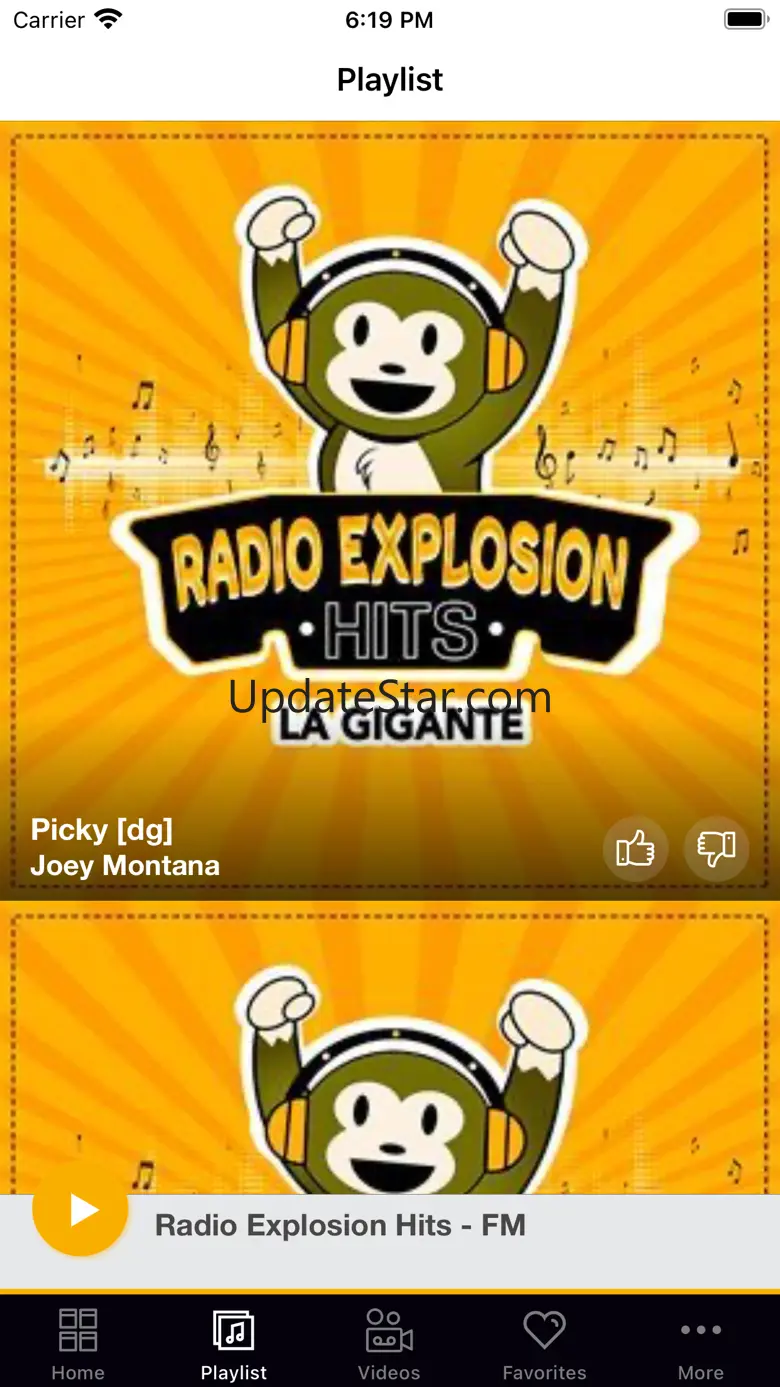 Radio Explosion Hits - FM 4.13.1