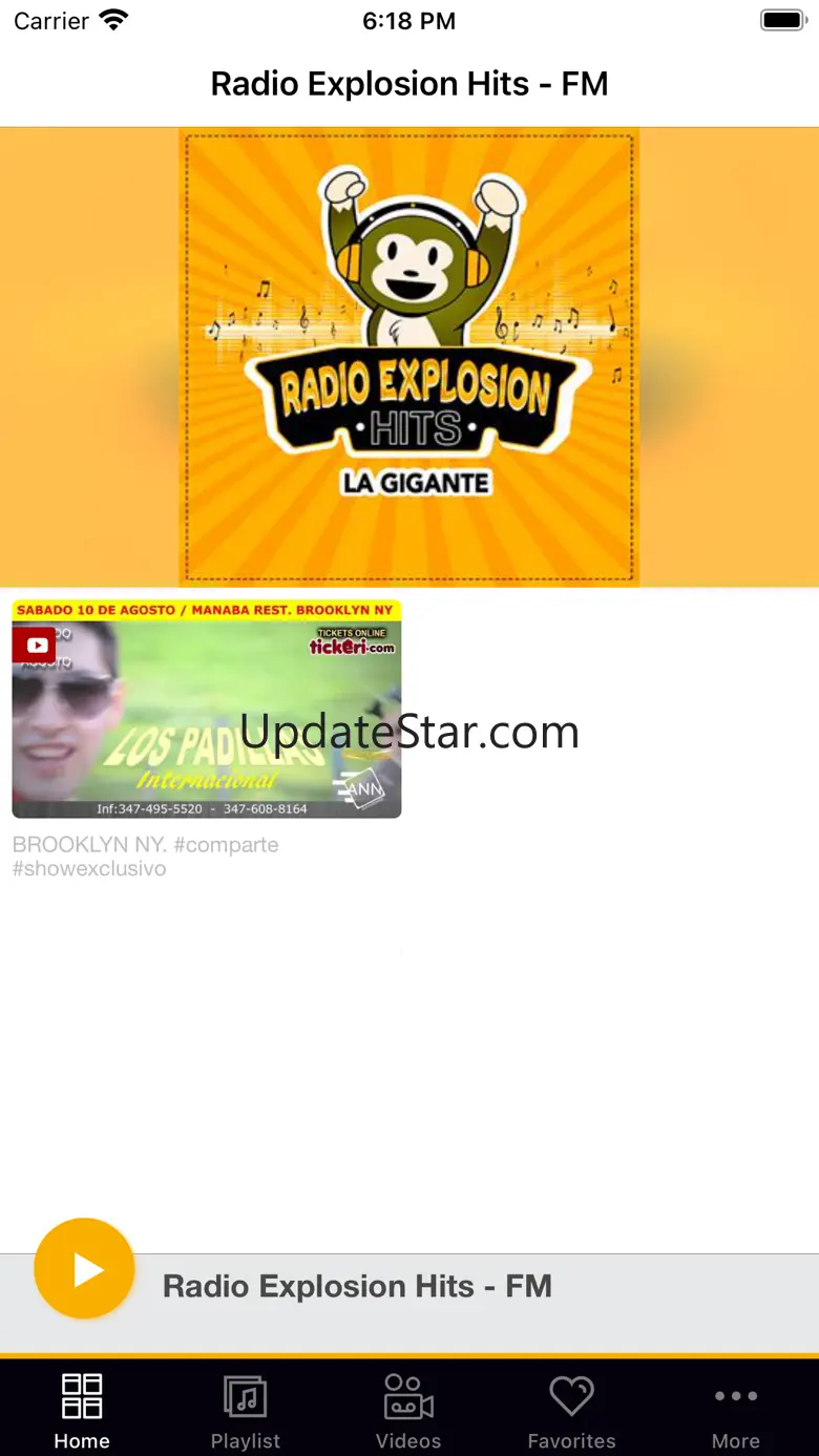 Radio Explosion Hits - FM 4.13.1