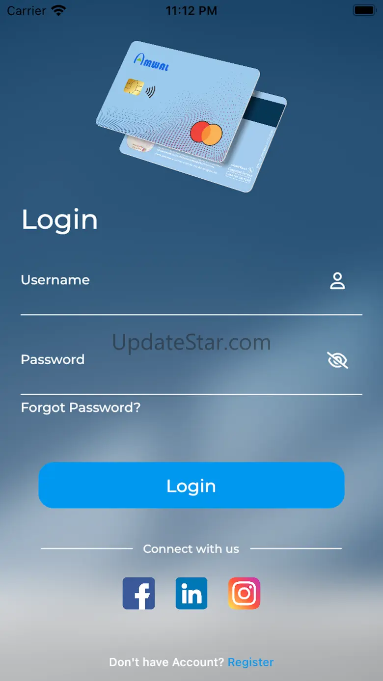 AmwalPay Prepaid App 3.0.0