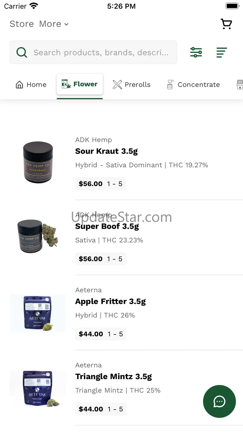 The Cannabis Place 2.5
