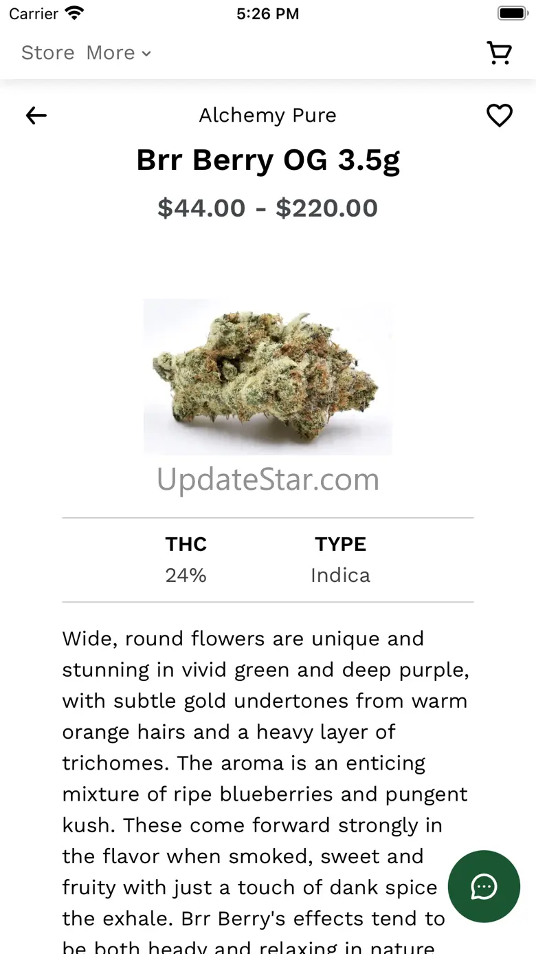 The Cannabis Place 2.5