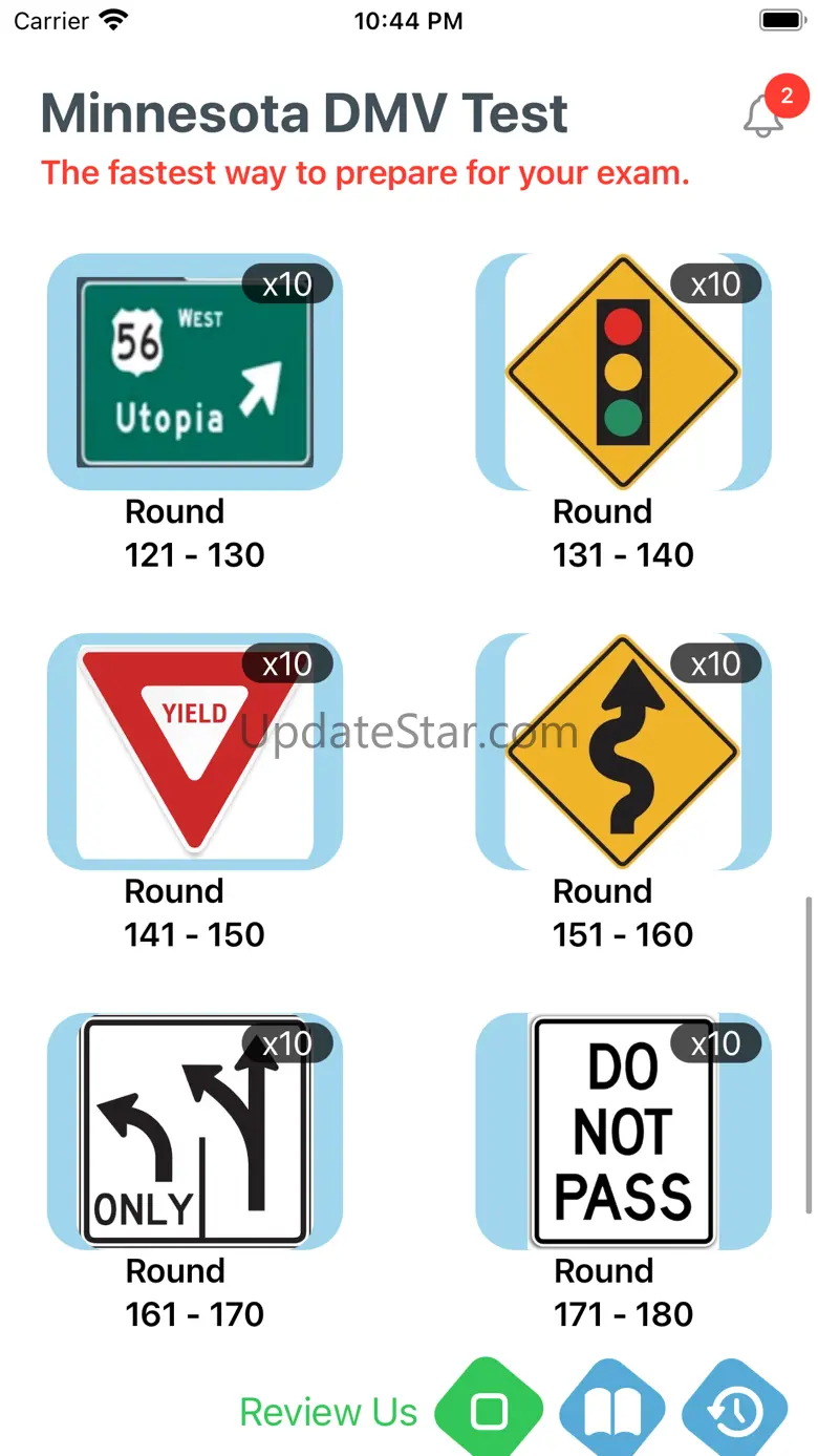 Minnesota DMV Test 2024 prep 3.2