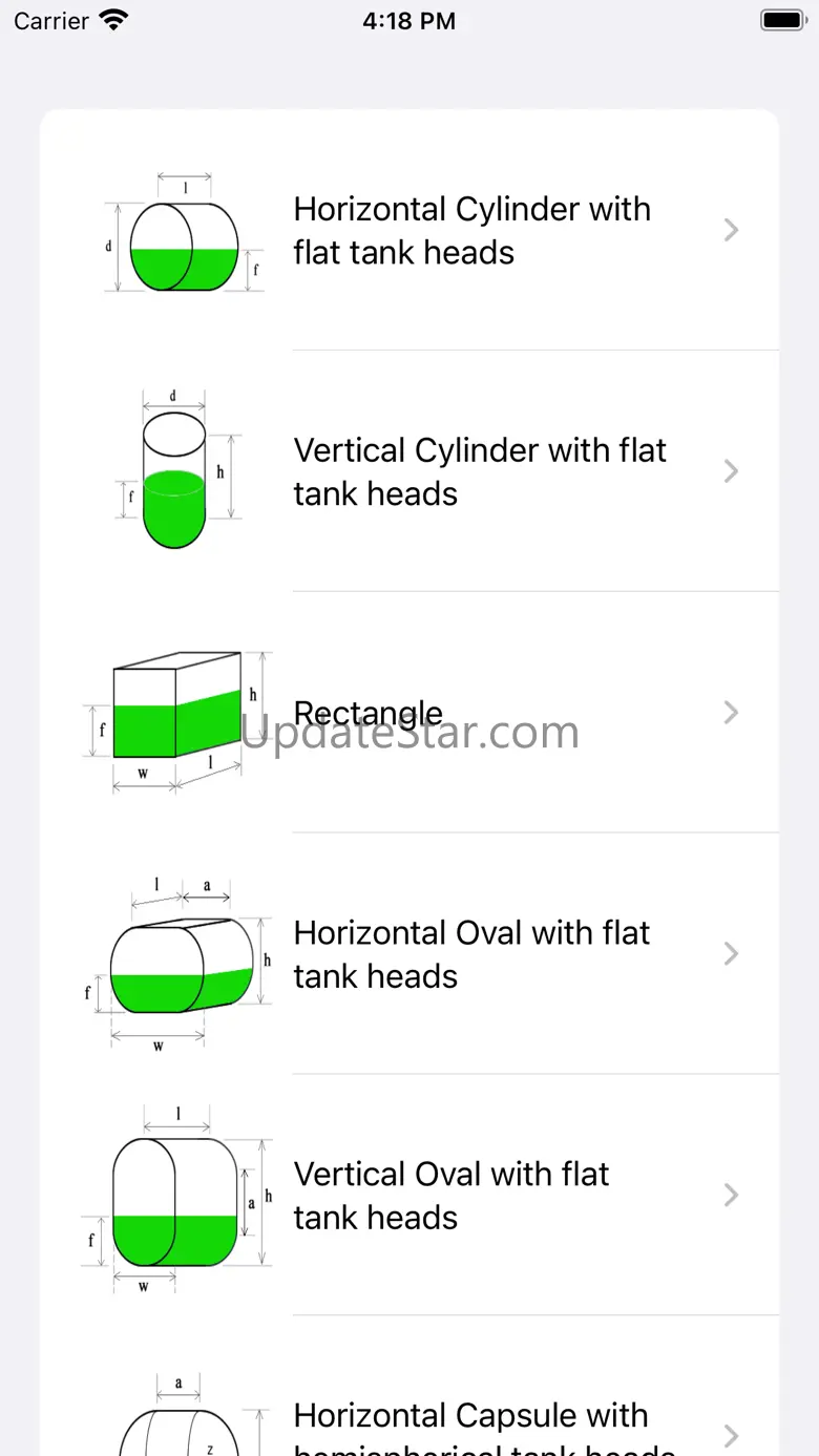 Tank Measure Pro 14