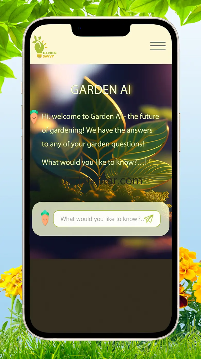 Garden Savvy 1.0.6