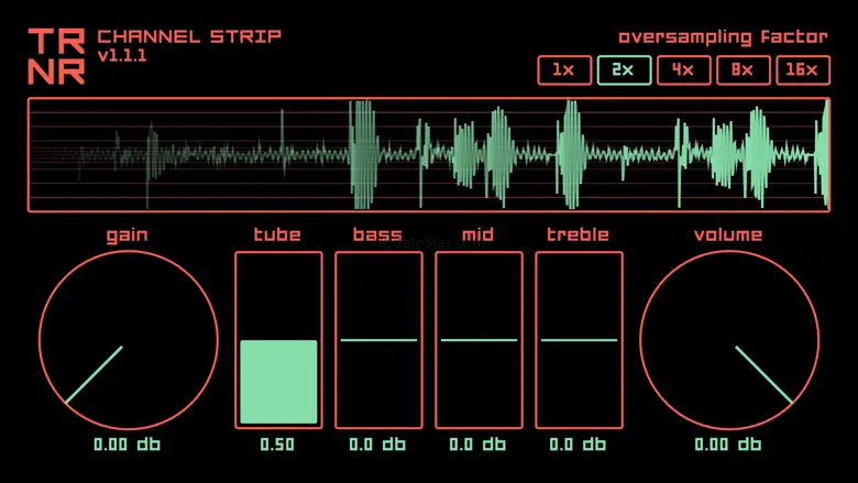 ChannelStrip LE 1.1.2