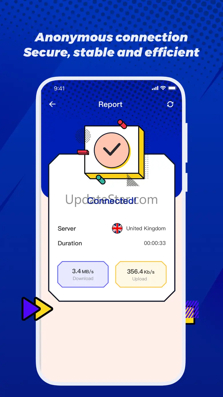 Fast Proxy-Lite high private 1.1.0
