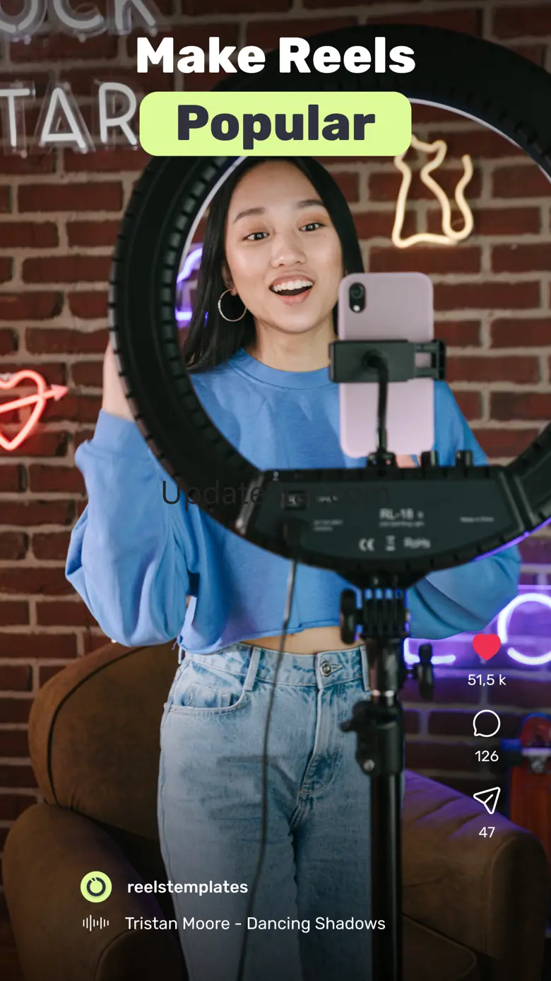 Reel Maker・AI Video Creator 1.0.1