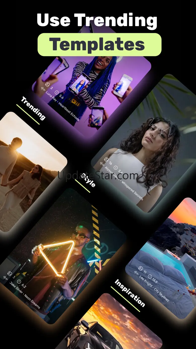Reel Maker・AI Video Creator 1.0.1