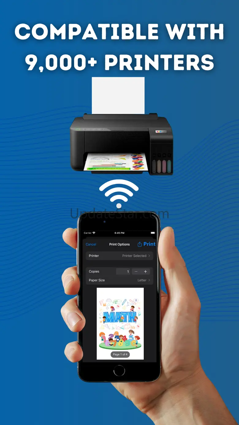 Printer App: Print & Scan 1.2.0