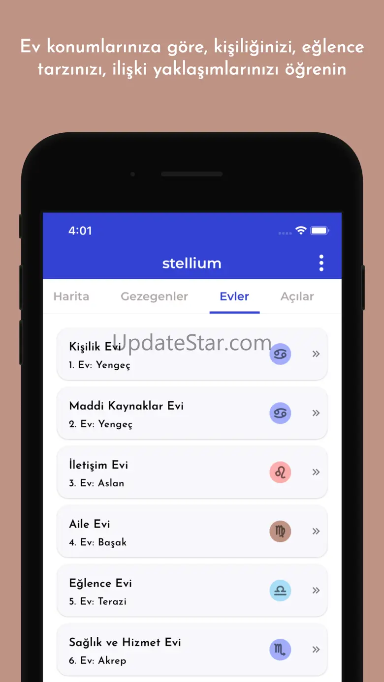 Stellium: AI Powered Astrology 2.3.6