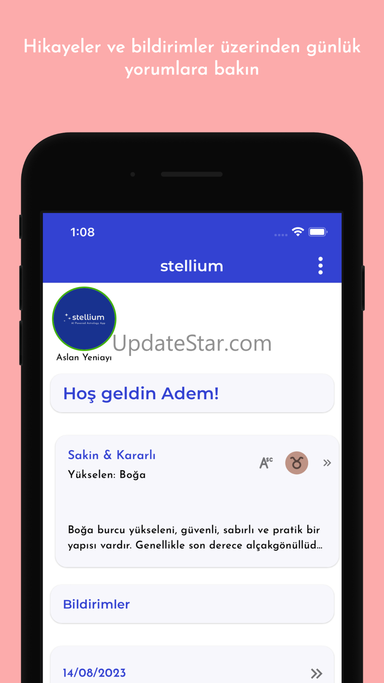 Stellium: AI Powered Astrology 2.3.6
