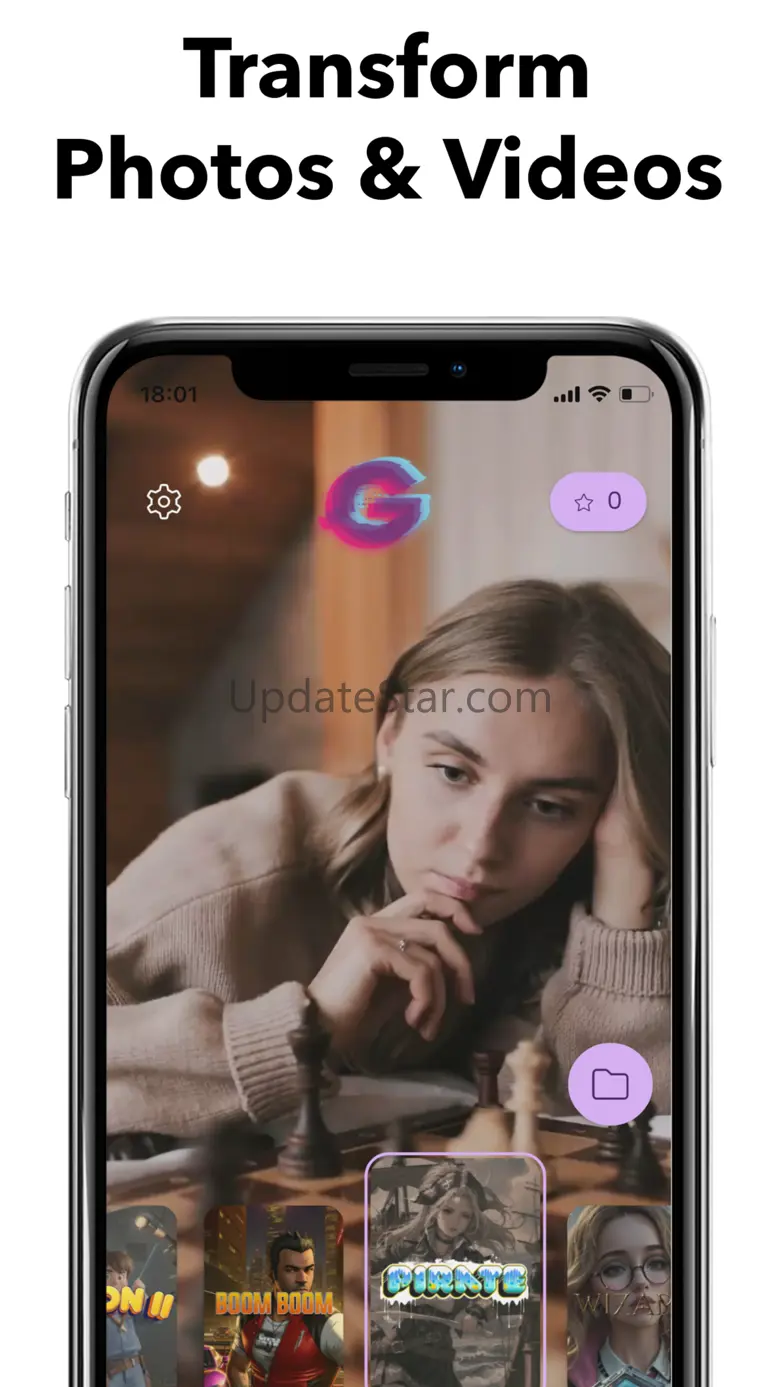 Geeked AI Video Generator 1.2.1